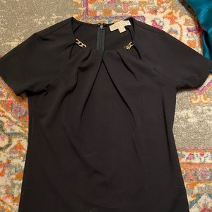 Michael Kors black top